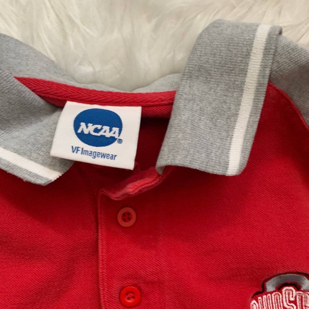 Ohio State Button Up Tee - Picture 3 of 3